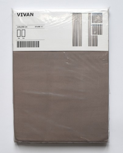 Ikea vivan brown beige - vivan,