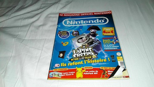Magazine nintendo - nintendo, le