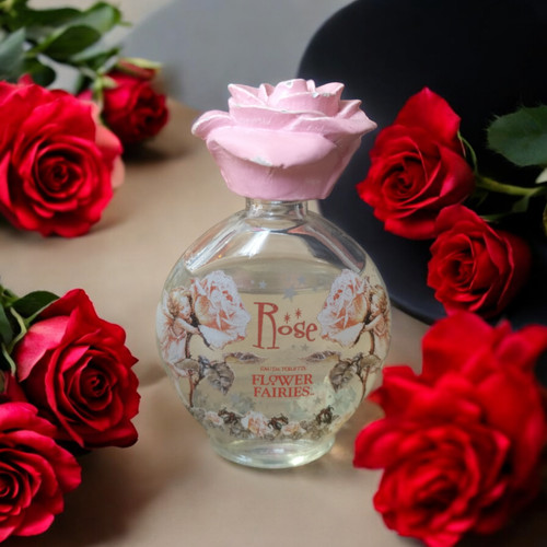 Flower fairies rose - flower,