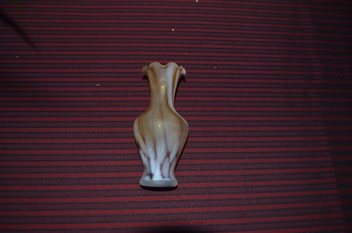Vase soliflore vintage - , verre