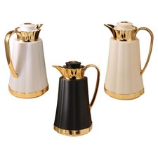 Théière isotherme à café arabe pour camping, bouilloire et cuisine