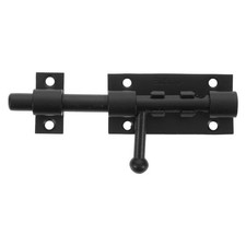  Serrure de porte à pêne