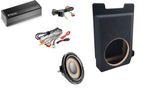 Kit focal p20fse amplificateur - kit,