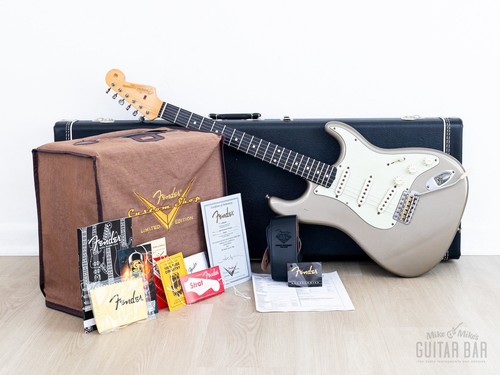 2006 fender custom shop namm - fender,