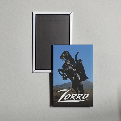 Zorro mini show - tv, poster