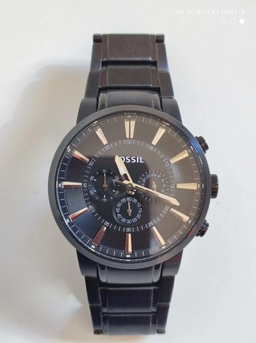 Montre fossil quartz - fossil, à