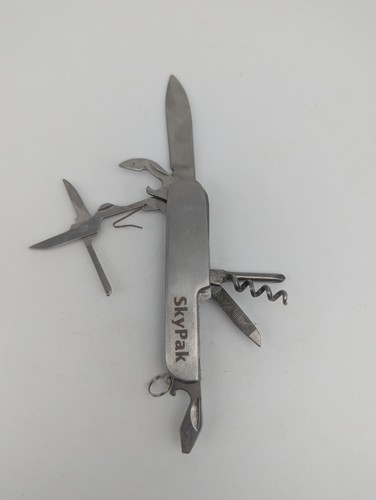 Couteau poche - de,