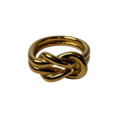 Bague écharpe hermes - bague,