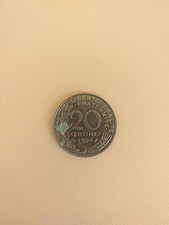 Pièce 1990 centimes - 1990,