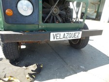 LE PARE-CHOC AVANT / 141119