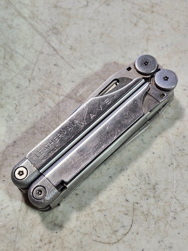 Original leatherman wave - leatherman,