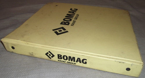 Bomag bm2000 froid - bomag,