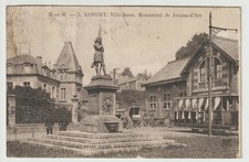 54 LONGWY CPA ville basse -