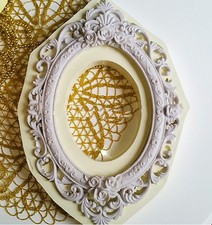 Moule Silicone Cadre Photo