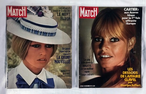 Paris match 1167 - paris, &