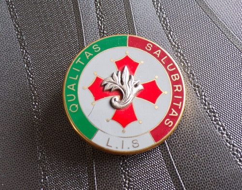 Insigne militaire laboratoire - insigne,