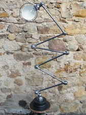 Beautiful 6 arms Jielde Lamp