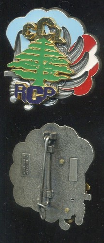 Parachutiste rcp ccl - /,