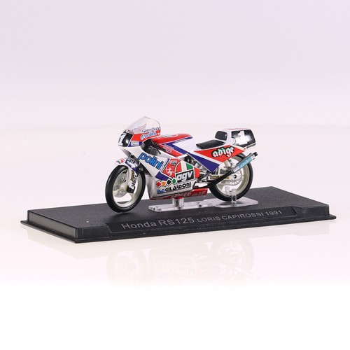 Kiosque honda rs125 loris - kiosque,