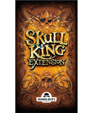 Jeux de société - Skull King