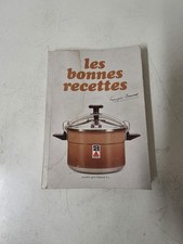 LES BONNES RECETTES SEB *