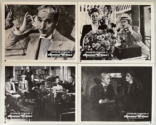 Verdoux - mr, (1947