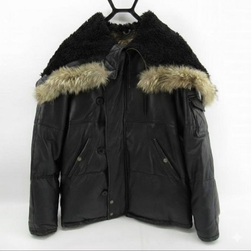 Avirex veste blouson - veste, cuir