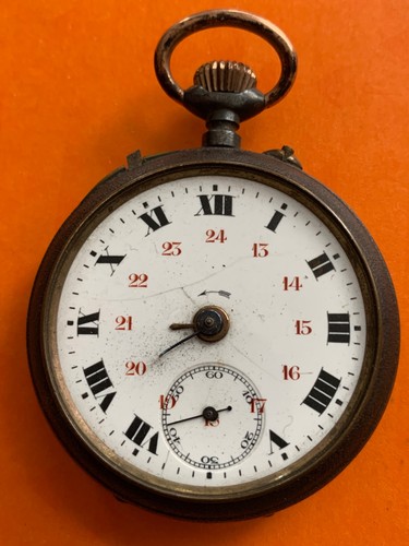 Montre gousset ancienne