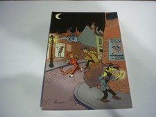 CARTE POSTALE - LES TRESORS DU