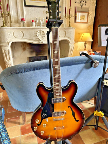 Epiphone casino gaucher - epiphone,