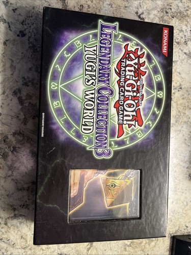 Legendary collection - yu-gi-oh,