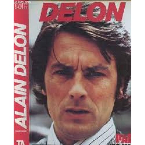Livre alain delon - livre,
