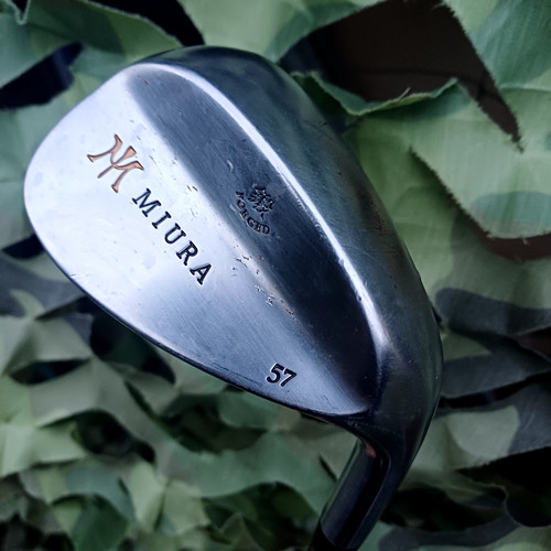 Sand wedge miura forged - sand,