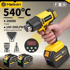 Pistolet thermique sans fil