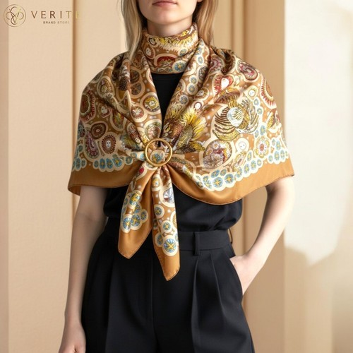 Rare vintage foulard - rare, en