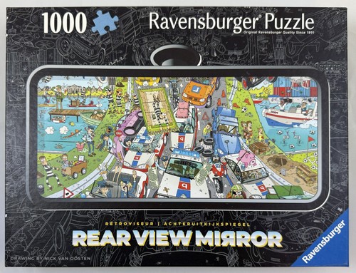 Puzzle ravensburger 1000 - ravensburger,