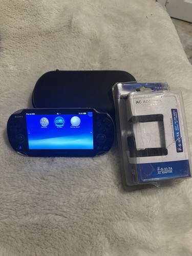 Sony vita pch 1104 - ps, console