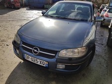 Optique avant principal gauche (feux)(phare) OPEL OMEGA B PHASE 1 9117149