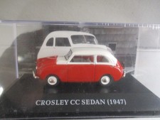 1/43  MICROCAR CROSLEY CC