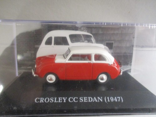 Microcar crosley cc - crosley,