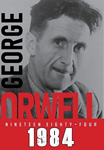 George orwell nineteen - george,