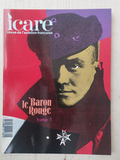 Revue Icare N° 139 - Le baron