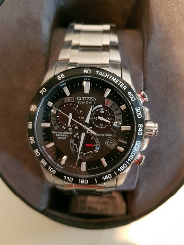 Citizen eco drive perpetual - eco,