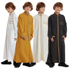 Thoub Jubba Robe Longue