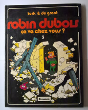 TURK / DE GROOT - Robin Dubois