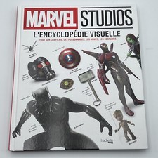 Marvel studios l encyclopédie