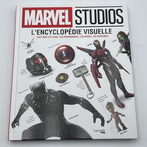 Marvel studios encyclopédie - studios,