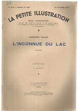 LA PETITE ILLUSTRATION N°399