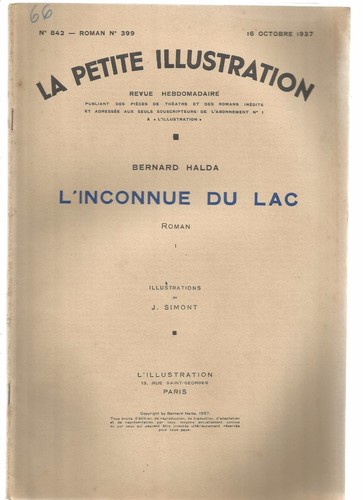 Petite illustration 399 - la,