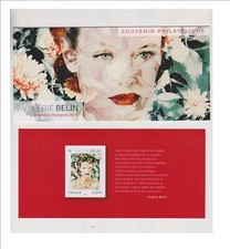 BLOC SOUVENIR N° 174 -  VALERIE BELIN calendula (Marigold) - 2020 neuf